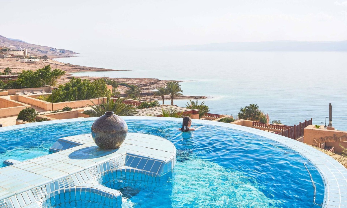 Sweimeh Resort | Mövenpick Resort & Spa Dead Sea