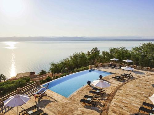 Sweimeh Resort | Mövenpick Resort & Spa Dead Sea