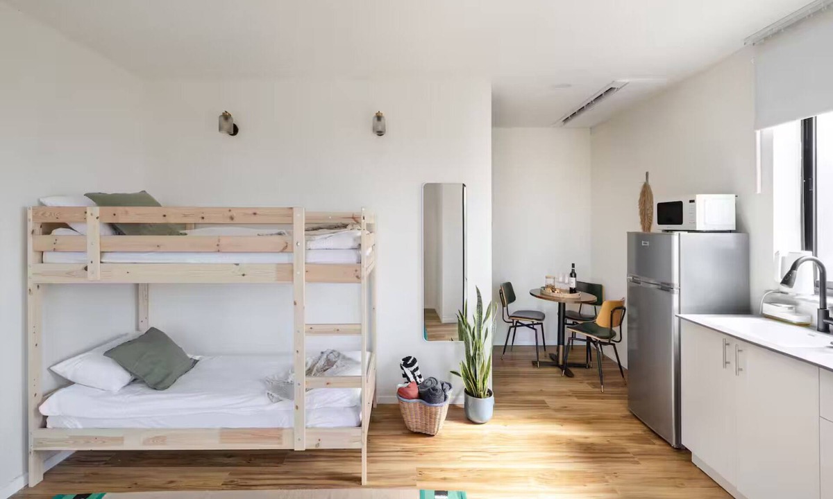 Emek HaYarden Apartment | Maagal Hasheshem - Guest House for the Soul 2