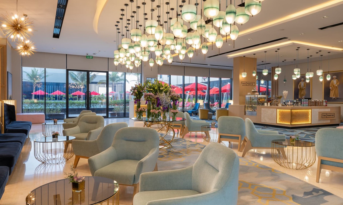 Seeb Hotel | Maani Muscat Hotel & Apartments