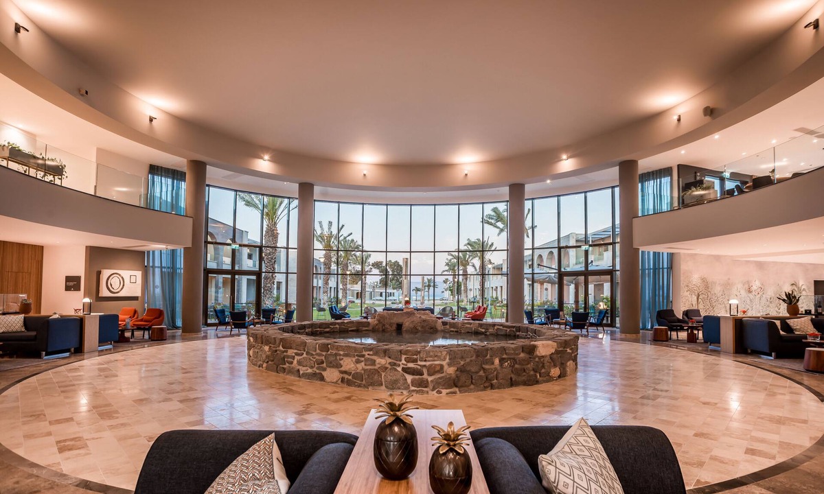 Migdal Hotel | Magdala Hotel