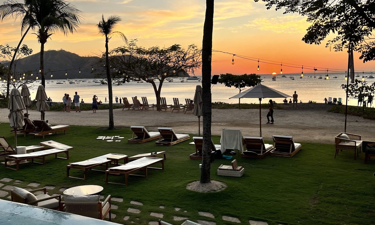 Coco Condo | Magic Sunset!