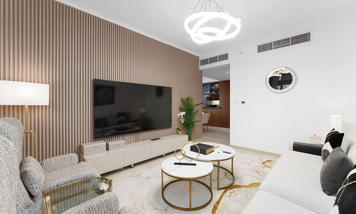 Downtown Dubai Villa | Maison Privee - Exclusive Duplex Villa with Panoramic Terrace Overlooking Burj Khalifa
