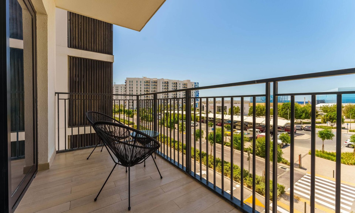 Abu Dhabi Apartment | Maison Privee - Exquisite Apt on Yas Island cls to ALL attractions