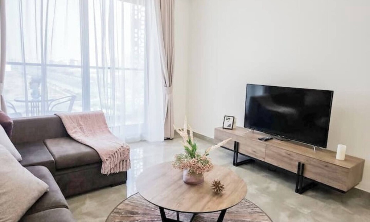 Dubai World Central Apartment | Majestic Retreat | 1 Bedroom in Dubai