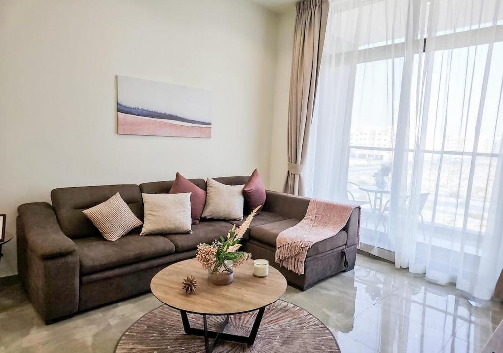 Dubai Apartment | Majestic Retreat - 1BR Dubai