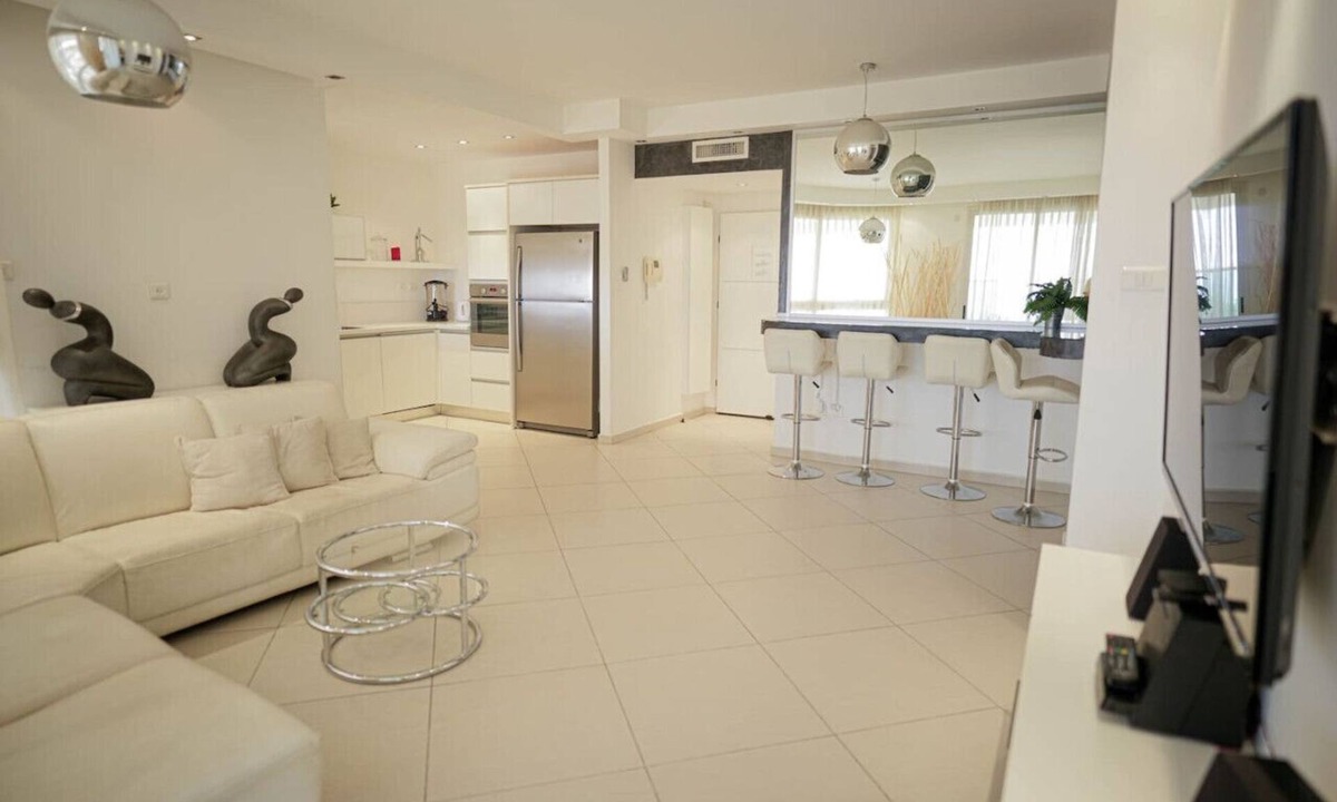 Eilat Apartment | Mamad Red Sea View Apartment