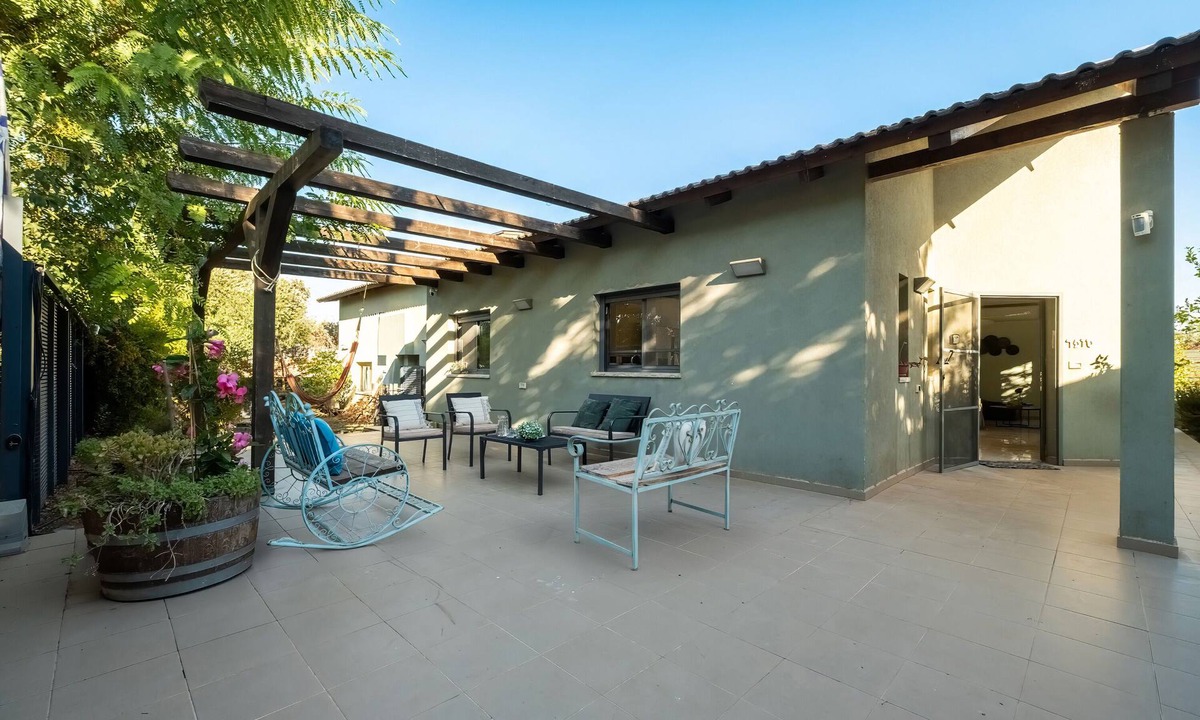 Merom HaGalil Villa | Mamad Tranquil Galilee Countryside Retreat