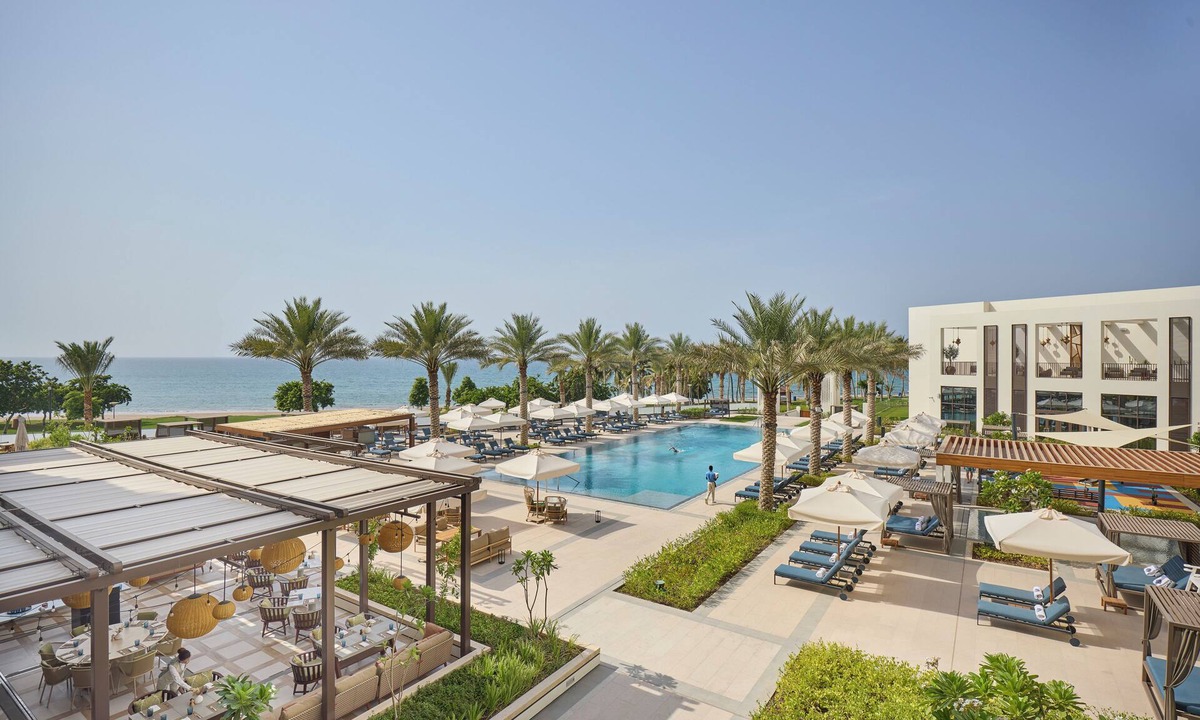 Shati Al Qurum Hotel | Mandarin Oriental, Muscat