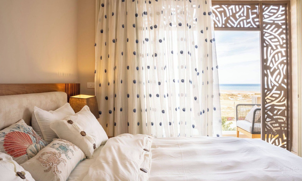 El Gouna Ski Chalet | Mangroovy Seafront condo - Great Kite Surfing - Luxury El Gouna