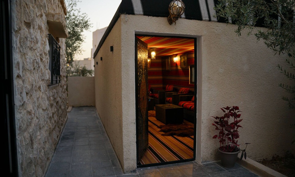 Wadi Musa Bed & Breakfast | Mansi Residence