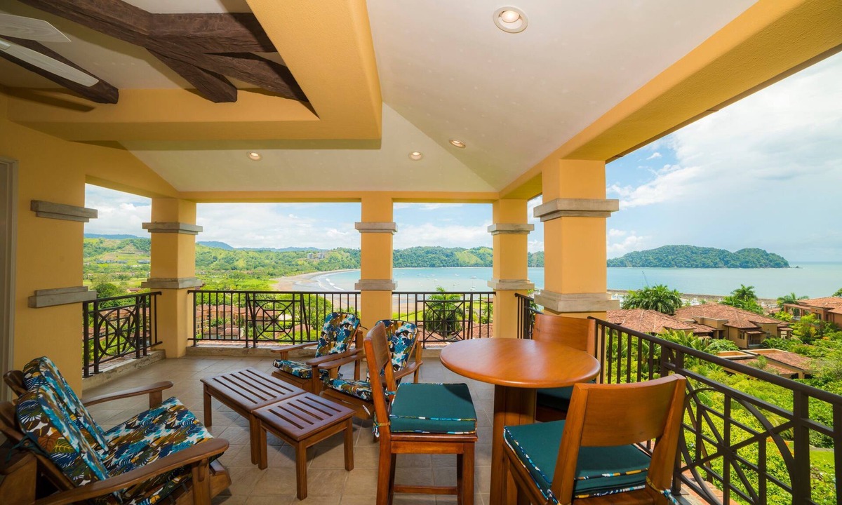 Herradura Apartment | Marbella 2A 3 bdr Ocean View in Los Suenos