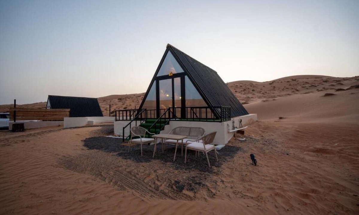 Bidiya Hotel | Marbella Luxury Desert Camp