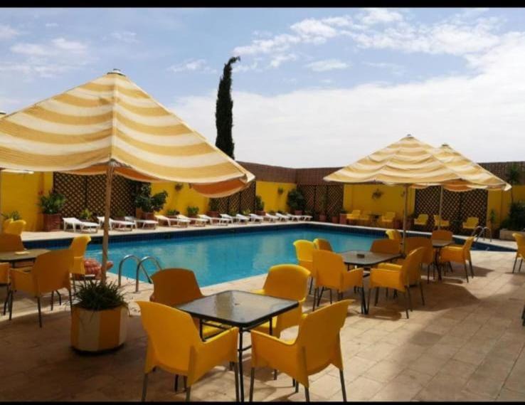 Madaba Hotel | Mariam Hotel