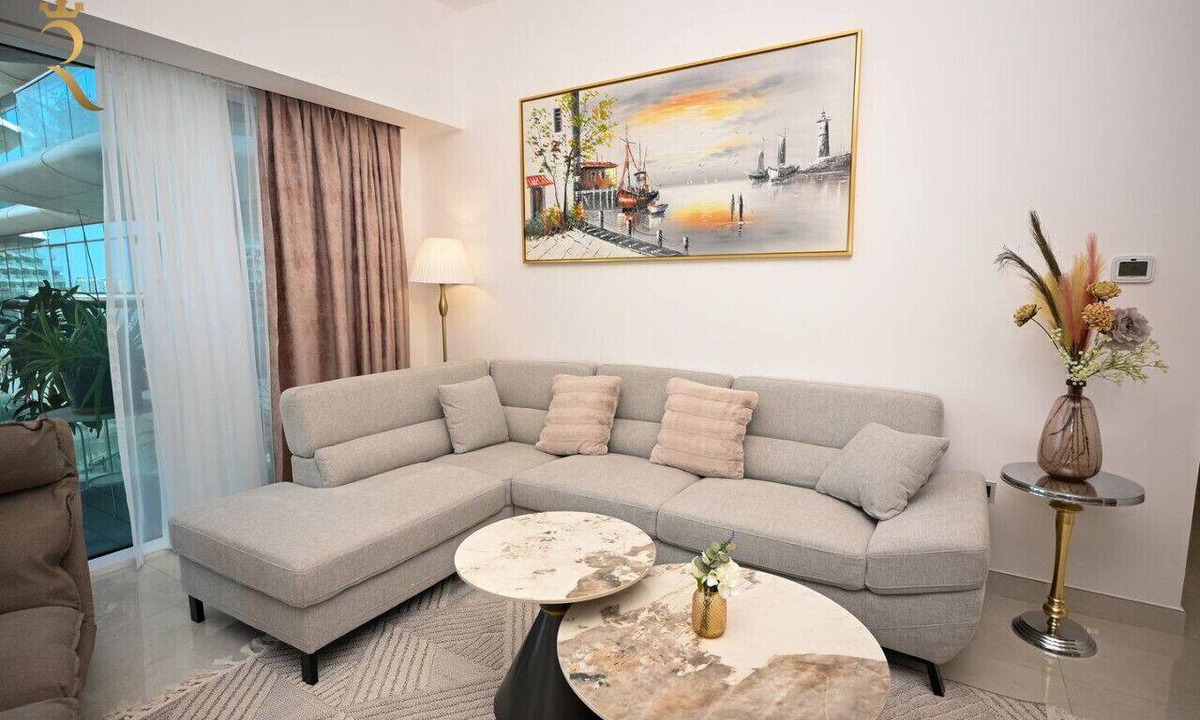 Al Raha Beach Apartment | Mariana Luxurious 2BR Apartment