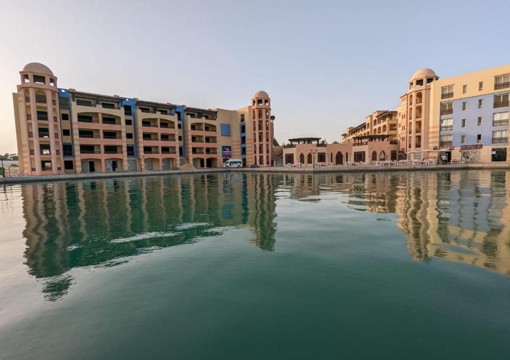 Port Ghalib Apartment | Marina city port ghalib chalet