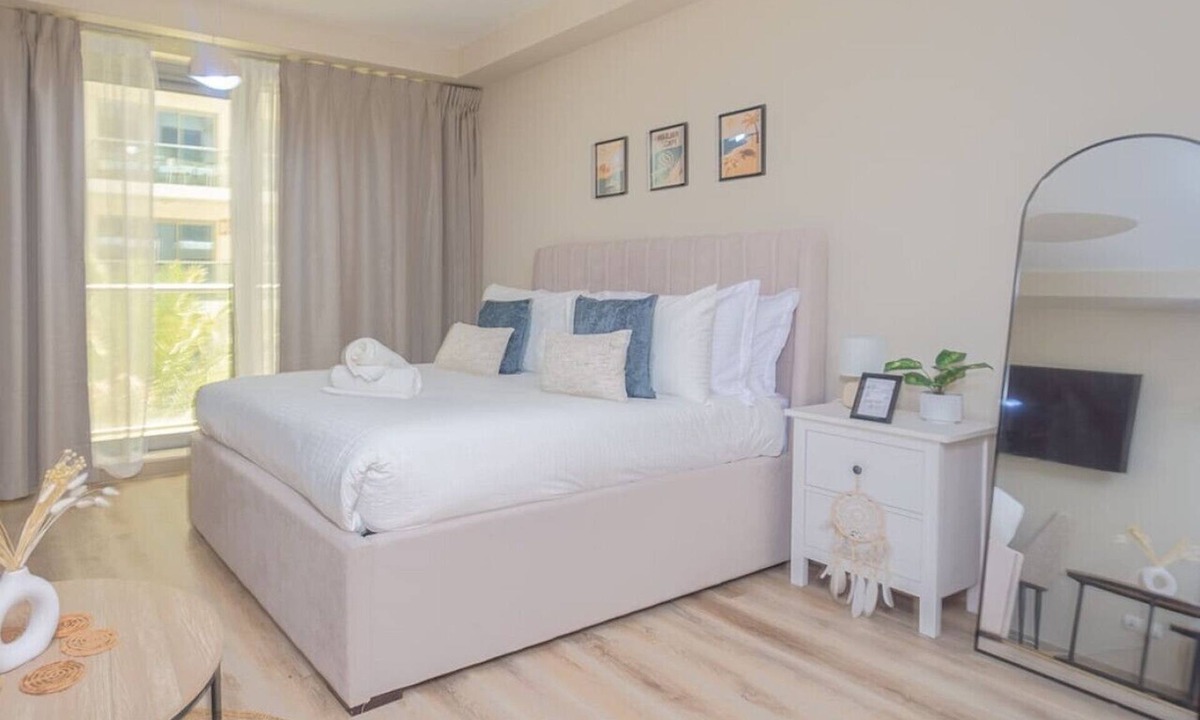 Ras Al Khaimah Apartment | Marjan Escape | Studio