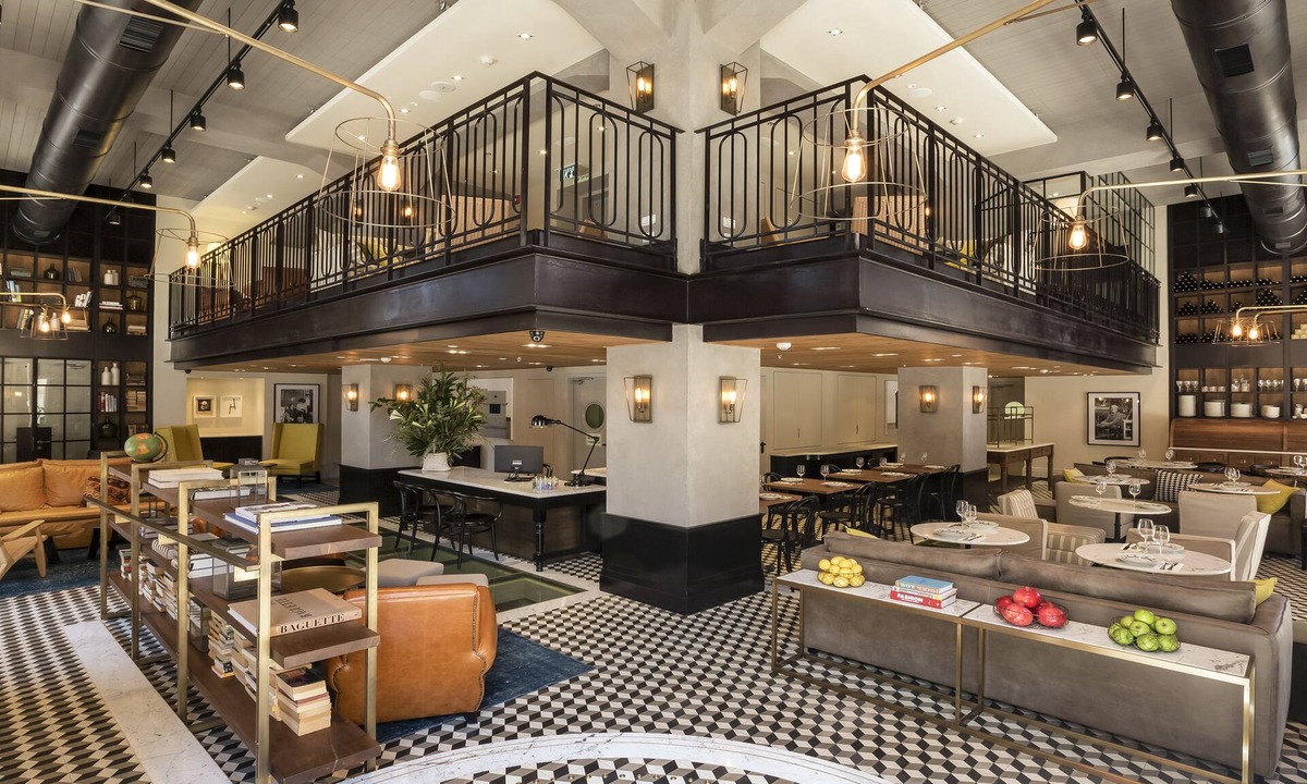 Jaffa Hotel | Market House - An Atlas Boutique Hotel