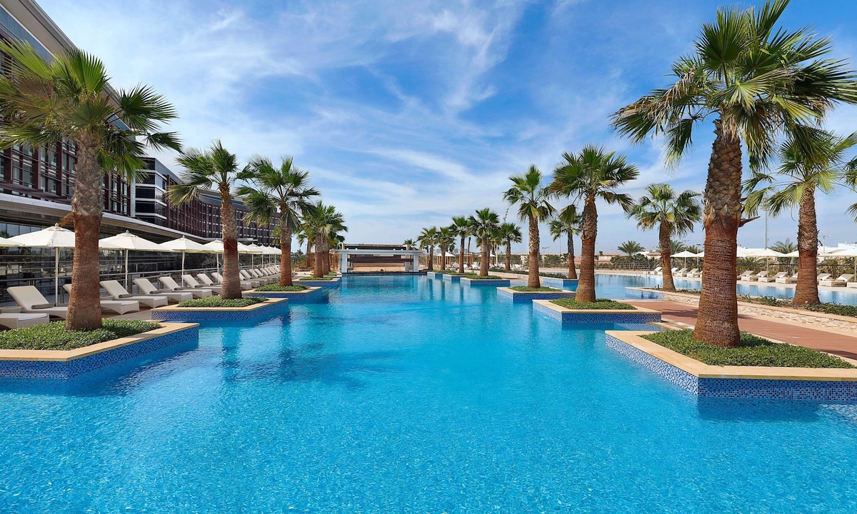 Khalifa City Hotel | Marriott Hotel Al Forsan, Abu Dhabi