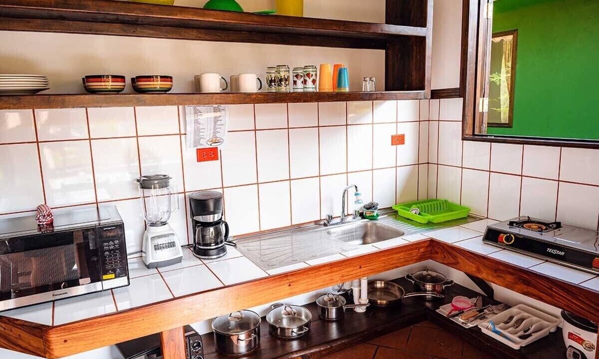 Montezuma Apartment | MARS a refuge on the coast