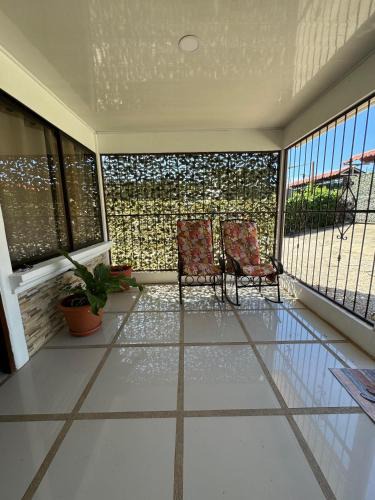 Santa Barbara House | Mary's House