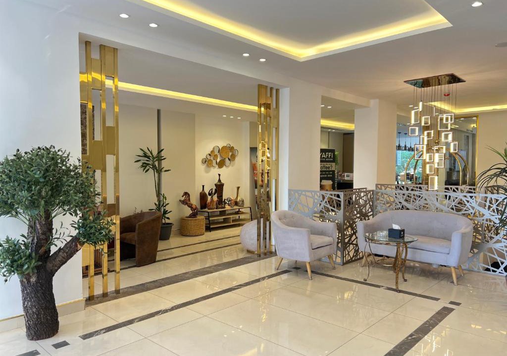 Aqaba Hotel | Mass Paradise Hotel
