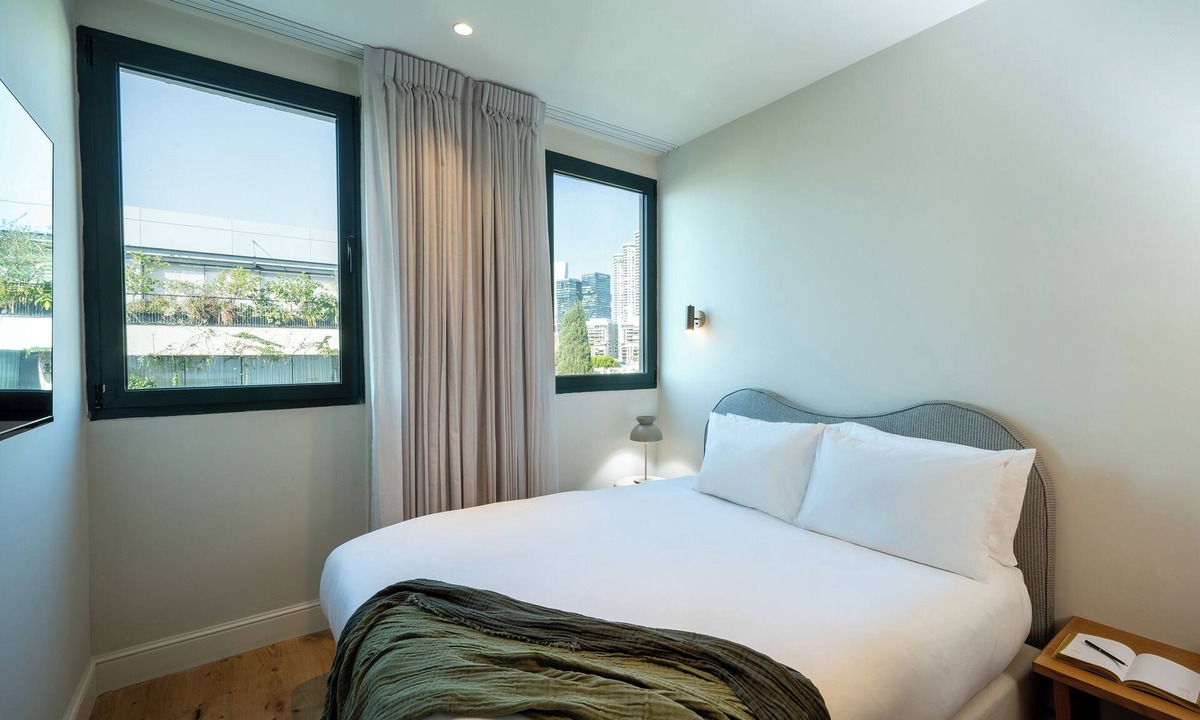 Tel Aviv Hotel | master Mazeh