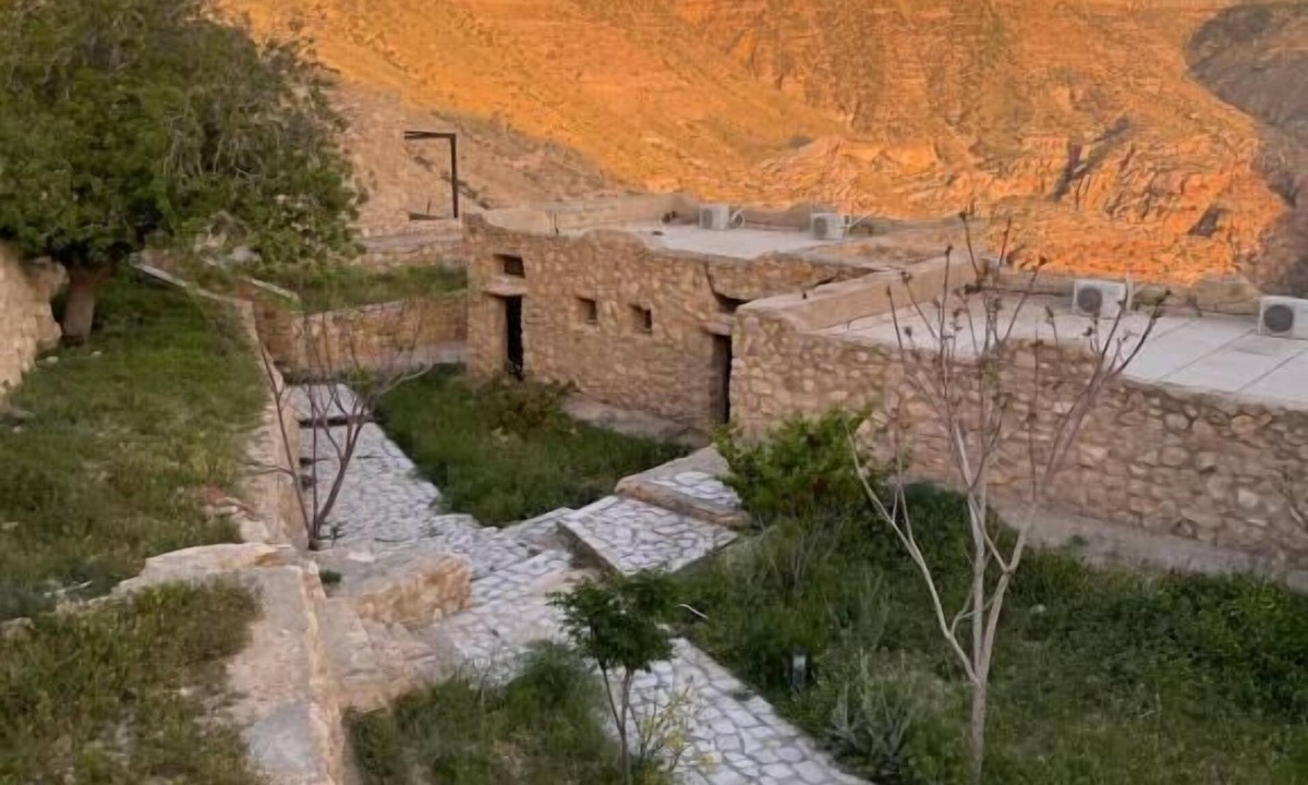 At-Tafilah Cabin | Matan Rural Lodge