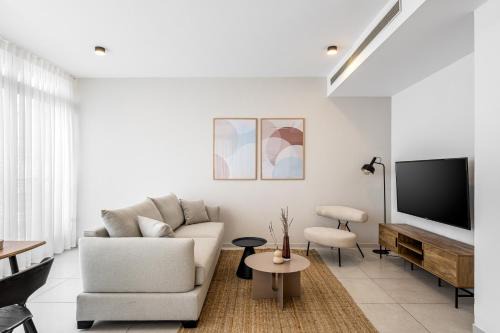 Old North Apartment | Mate TLV PORT MAMAD - By HOMY