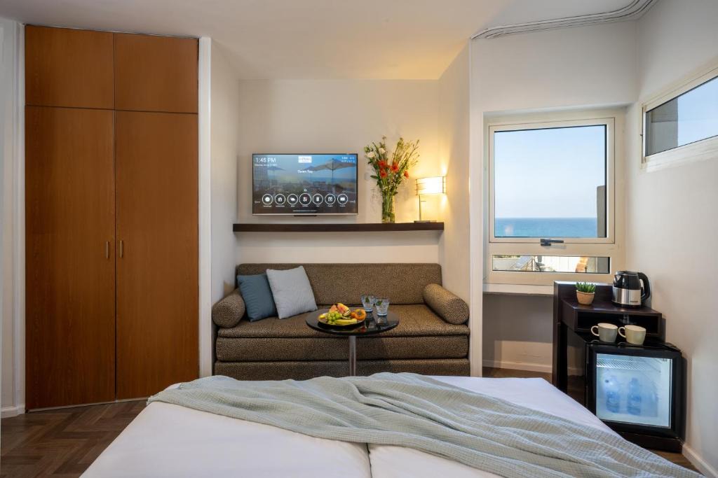 Tel Aviv Promenade Hotel | Maxim Design Hotel 3 Star Superior