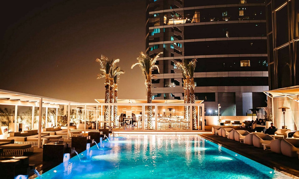 Dubai Media City Hotel | Media One Hotel Dubai