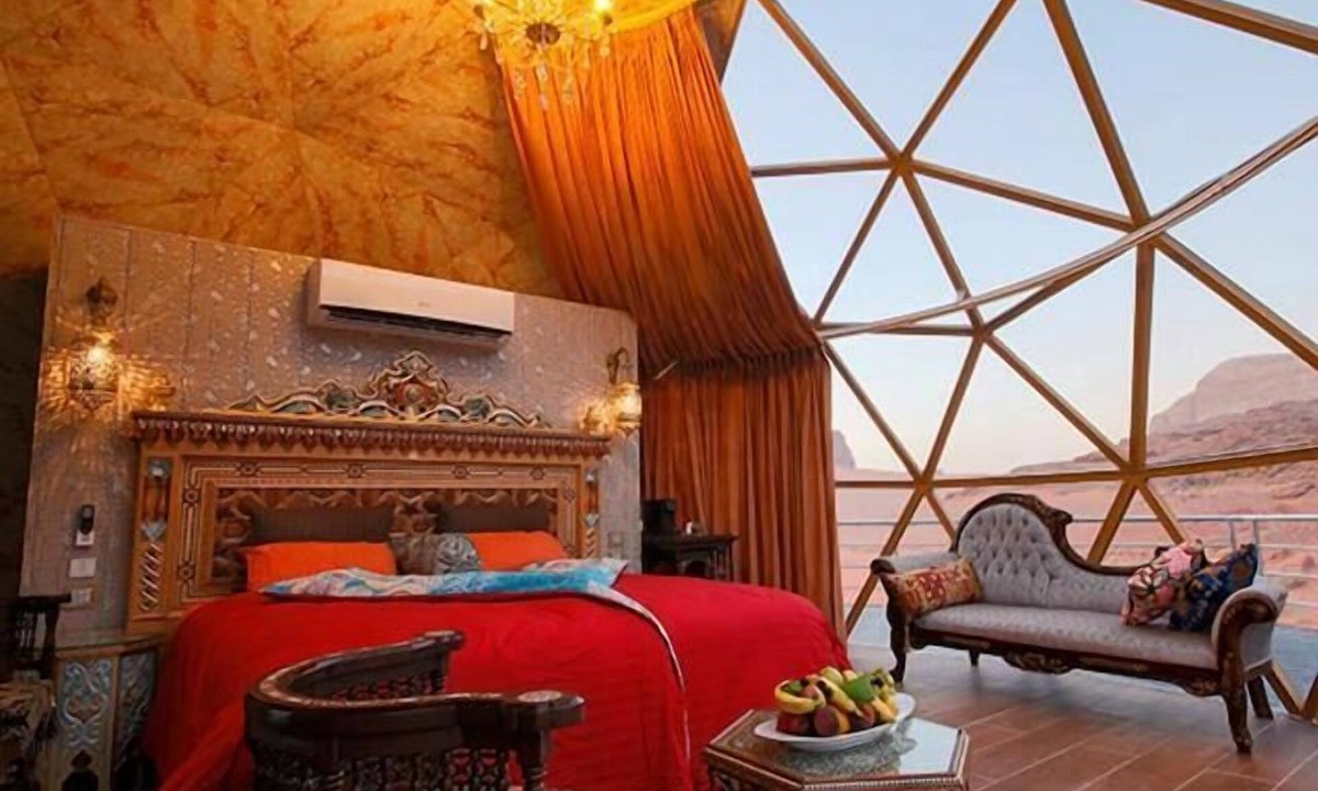 Aqaba Other | Memories Aicha Luxury Camp