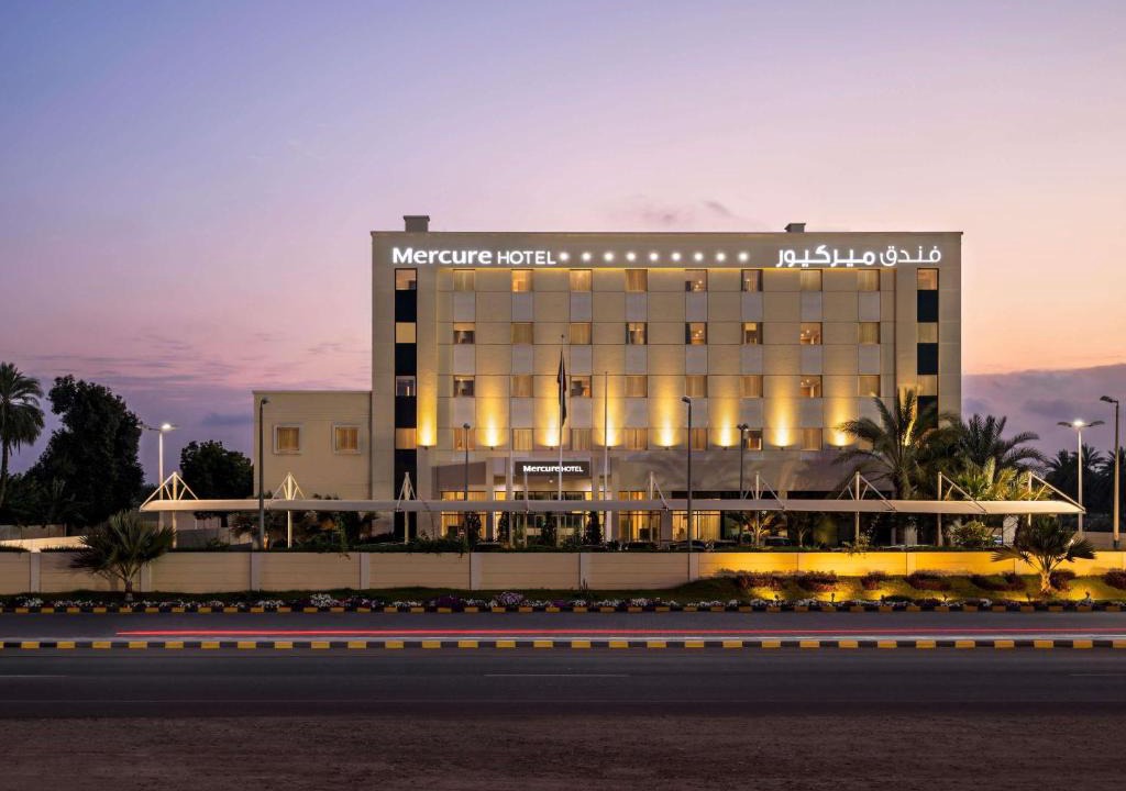 Sohar Hotel | Mercure Sohar