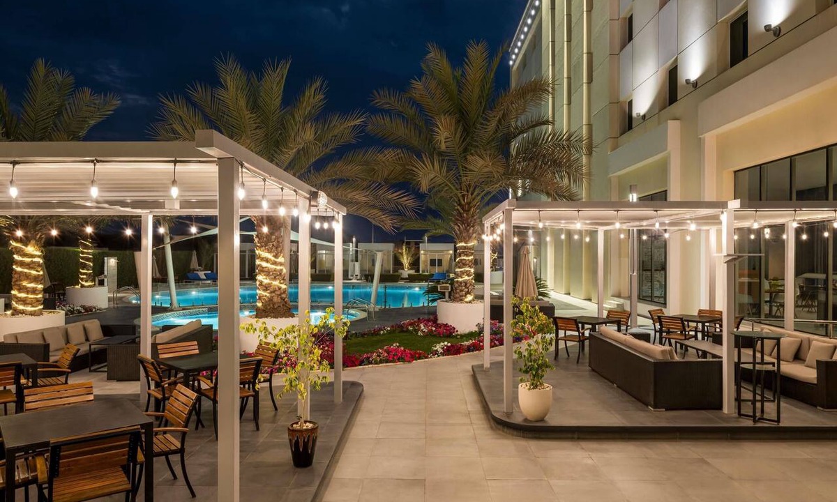 Sohar Hotel | Mercure Sohar