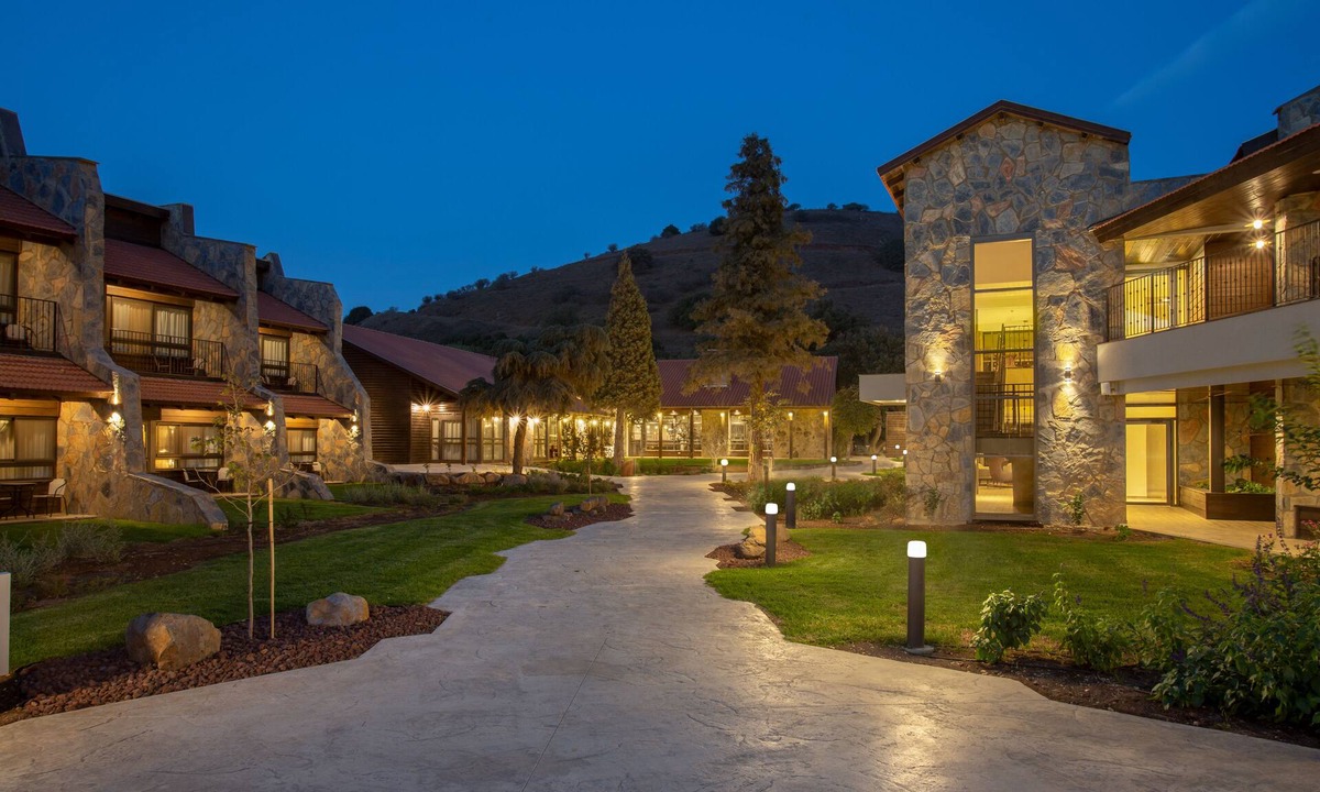 Merom Golan Hotel | Merom Golan Resort