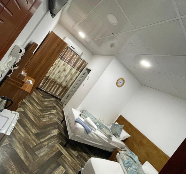 Ramallah Hotel | MERYLAND