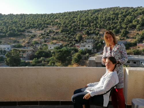 Ajloun House | Mhna guest house بيت الضيافة الريفي
