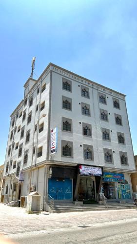 Salalah Hotel | Middle East Building