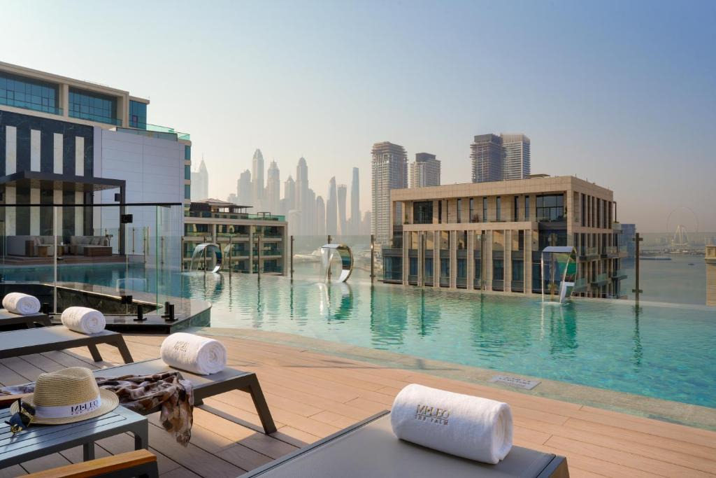 Palm Jumeirah Hotel | Mileo Hotel The Palm