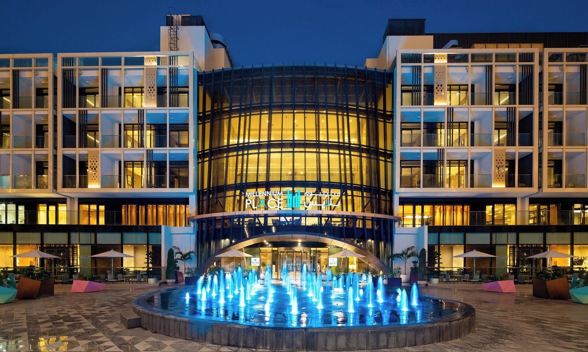 Mirdif Hotel | Millennium Place Mirdif Hotel