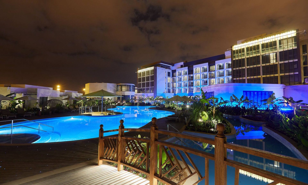 Salalah Resort | Millennium Resort Salalah