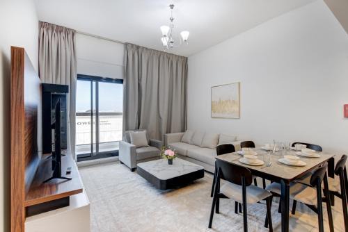 Discovery Gardens Apartment | Mira Holiday Homes -Newly 2 bedroom close to metro.