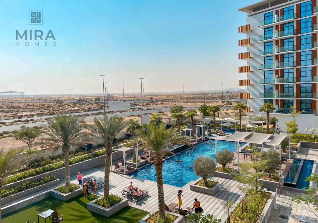 Dubai Apartment | Mira Holiday Homes - Newly serviced apartment in Dubai South