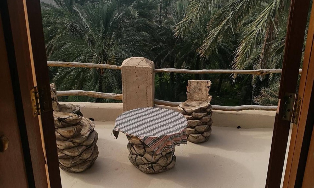 Al Hamra House | Misfah Old House