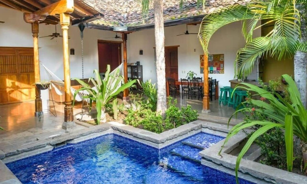 Granada House | Miskitu Granada - Boutique House in Colonial Center