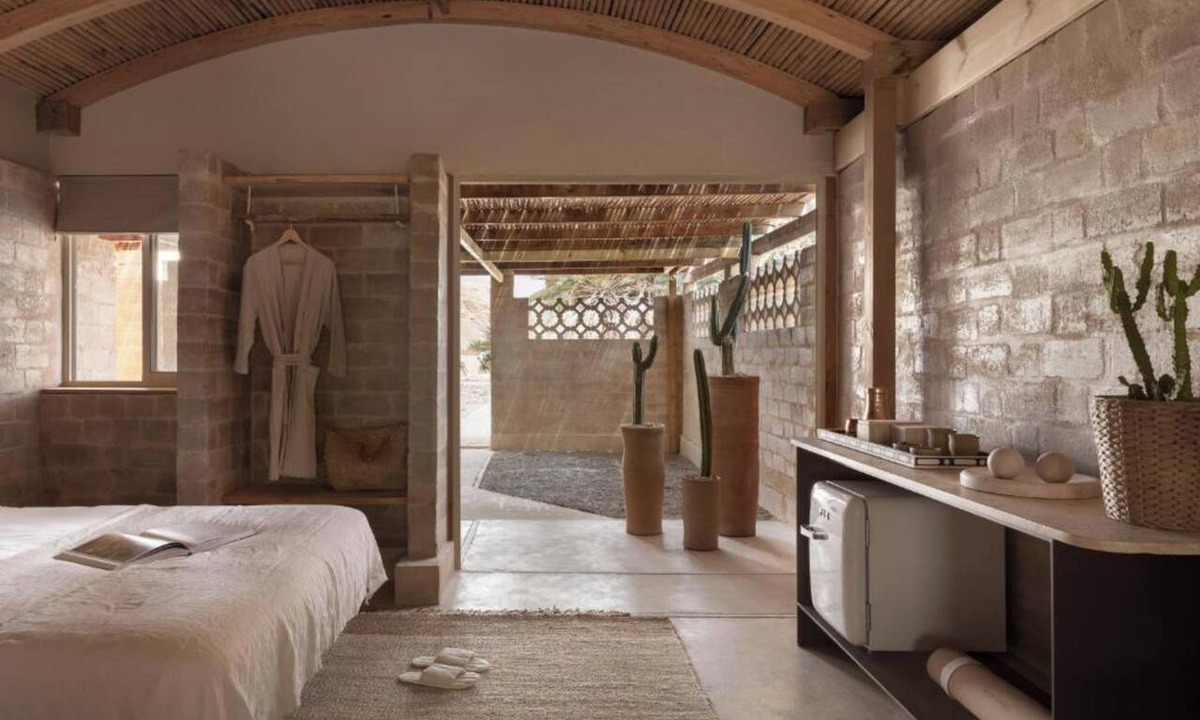 HaArava HaTikhona Hotel | Moa Living