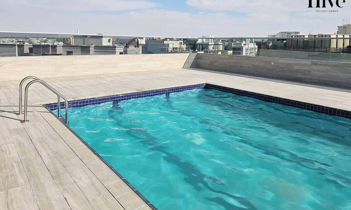 Dubai Apartment | Modern 1 Bed in Al Warqa