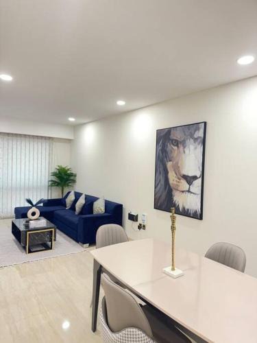 Qurm Apartment | Modern 1BHK Getaway Near PDO