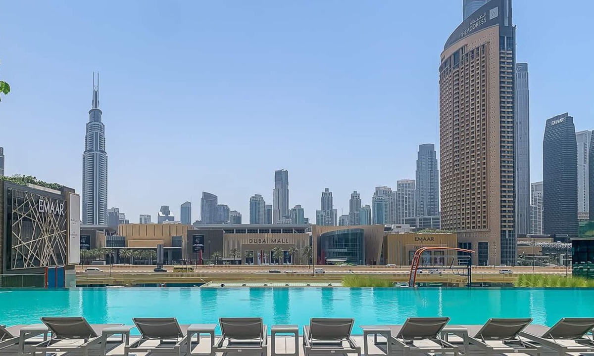 Za'abeel 2 Apartment | Modern 1BR Minutes Away to Burj Khalifa!