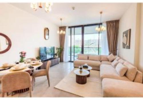 Al Raha Beach Apartment | Modern 2BR - Al Raha Vera Escape